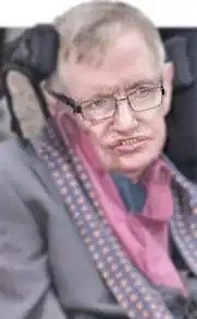 Stephen Hawking